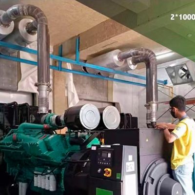 Dịch vụ bảo trì máy phát điện