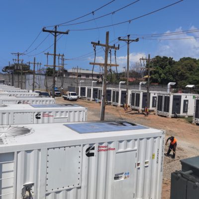 Mát phát điện CUMMINS POWER