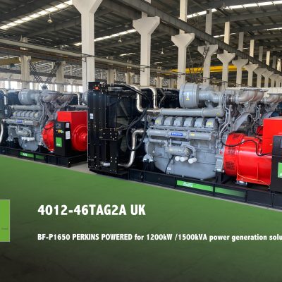 Máy phát điện NTT POWER PERKINS