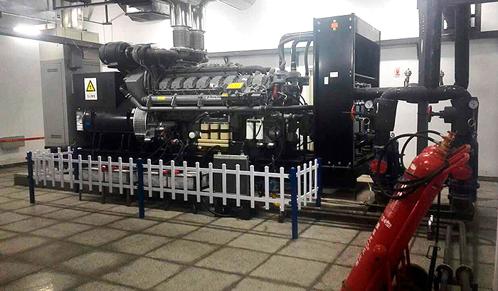 Máy Phát Điện engine Perkins xuất xứ ANH chất lượng MỸ giá thành Trung Quốc