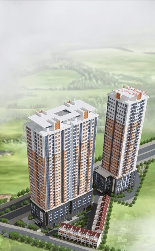 NTT cung cấp 1600KVA dự án C14 Lê Văn Lương Hà Nội