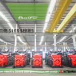 Máy phát điện Mitsubishi SME