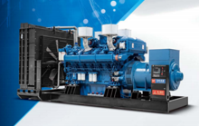 Máy phát điện Yuchai Power