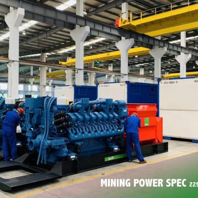 Máy phát điện NTT MTU