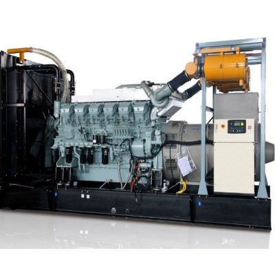 Máy phát điện NTT Mitsubishi SME