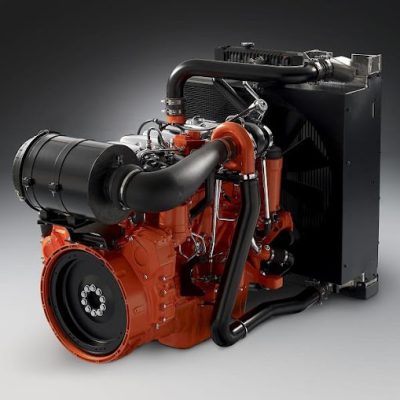 Mát phát điện NTT Scania