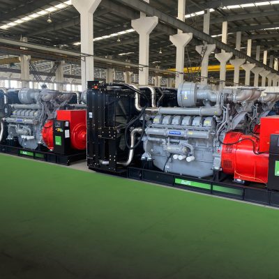 Máy phát điện NTT Perkins