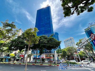 NTT cung cấp máy phát điện dự án Trụ sở Vietinbank HCM