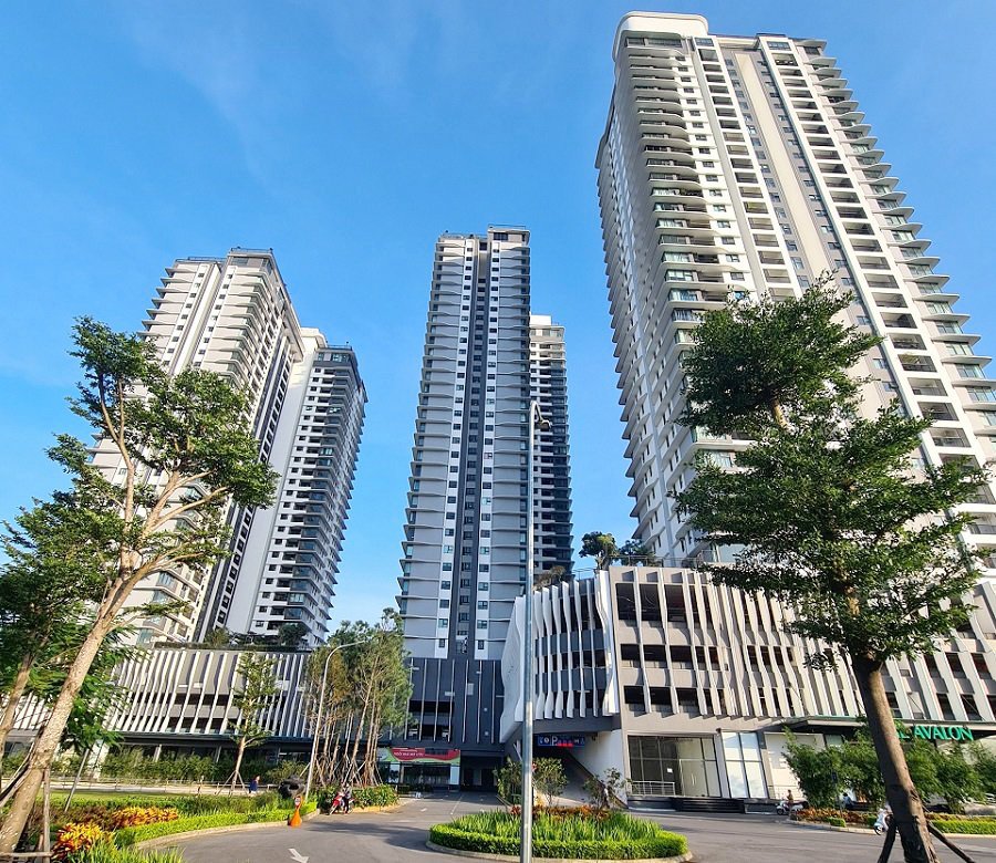 NTT cung cấp ~3000KVA máy phát điện dự án Gamuda Malaixia Hà Nội