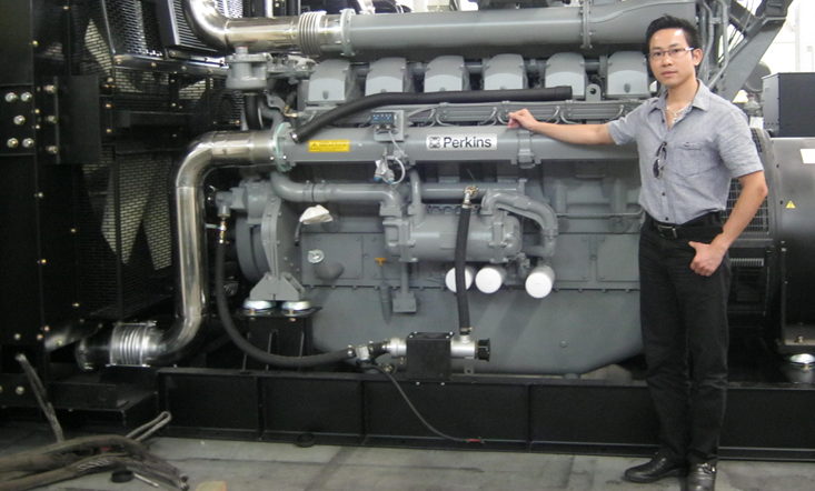 Phân Khúc Máy Phát Điện Công Nghiệp: Hướng Dẫn Lựa Chọn Theo Nhu Cầu Đầu Tư